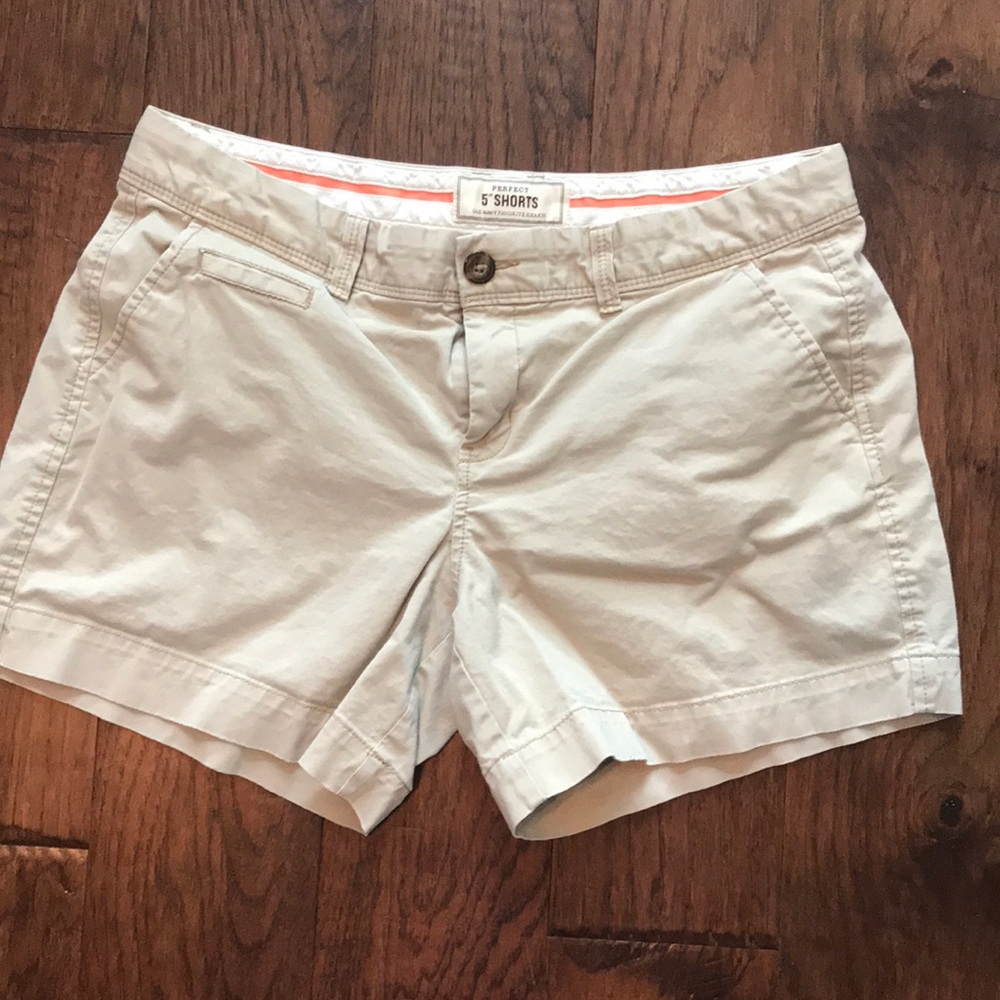 Old Navy Perfect 5” Shorts